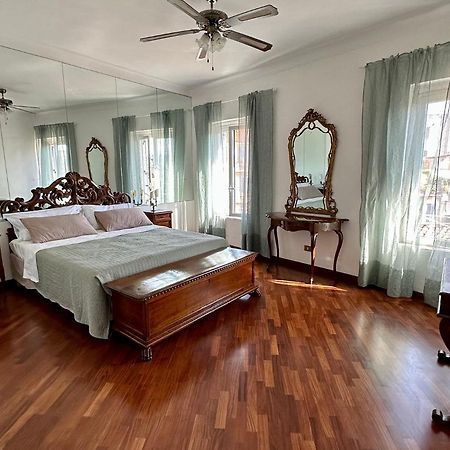 Apartament Ri Monti Rzym Zewnętrze zdjęcie