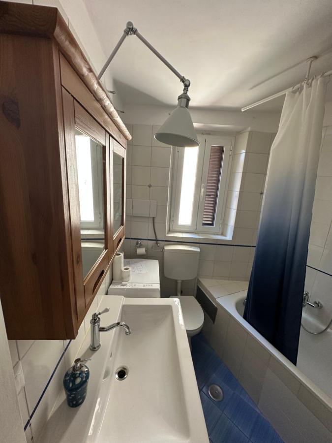 Apartament Ri Monti Rzym Zewnętrze zdjęcie