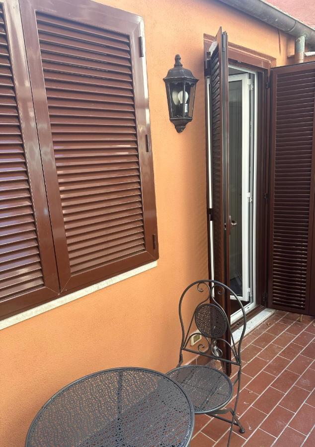 Apartament Ri Monti Rzym Zewnętrze zdjęcie