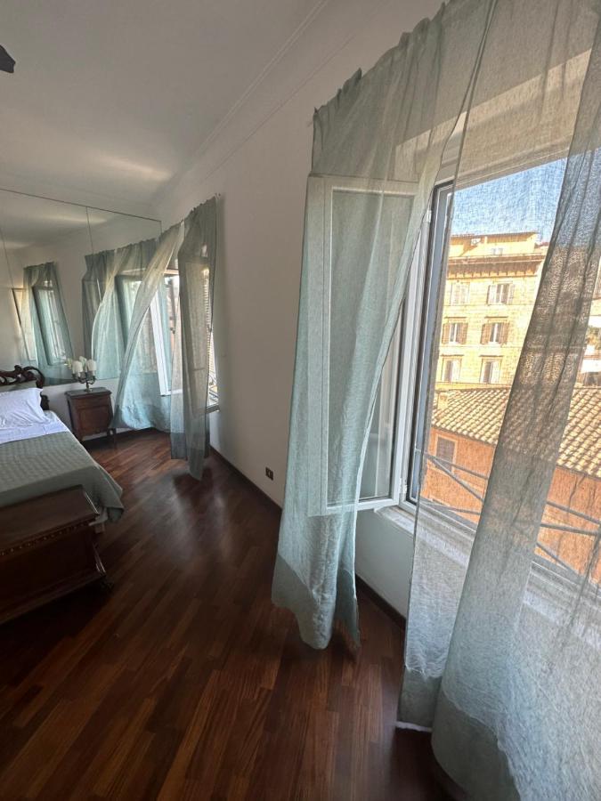 Apartament Ri Monti Rzym Zewnętrze zdjęcie