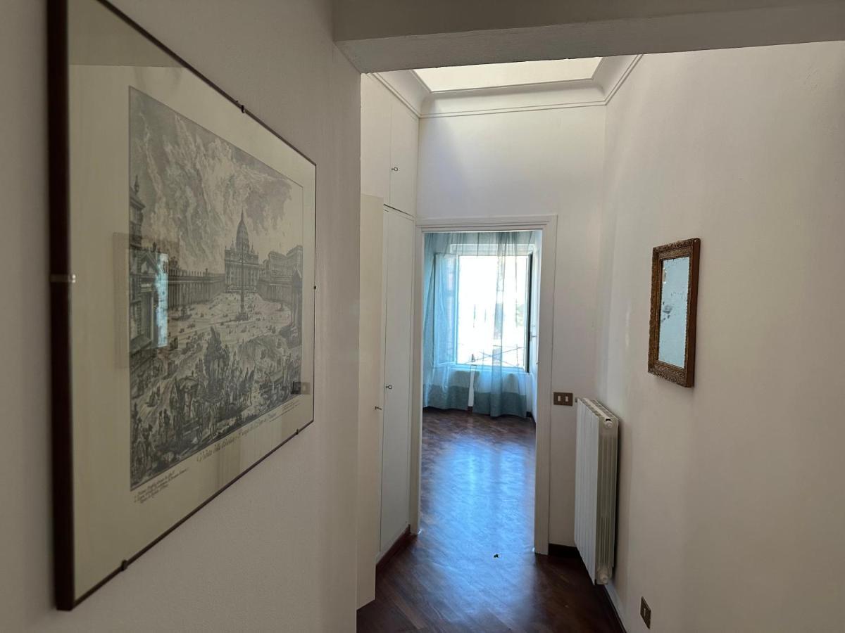 Apartament Ri Monti Rzym Zewnętrze zdjęcie