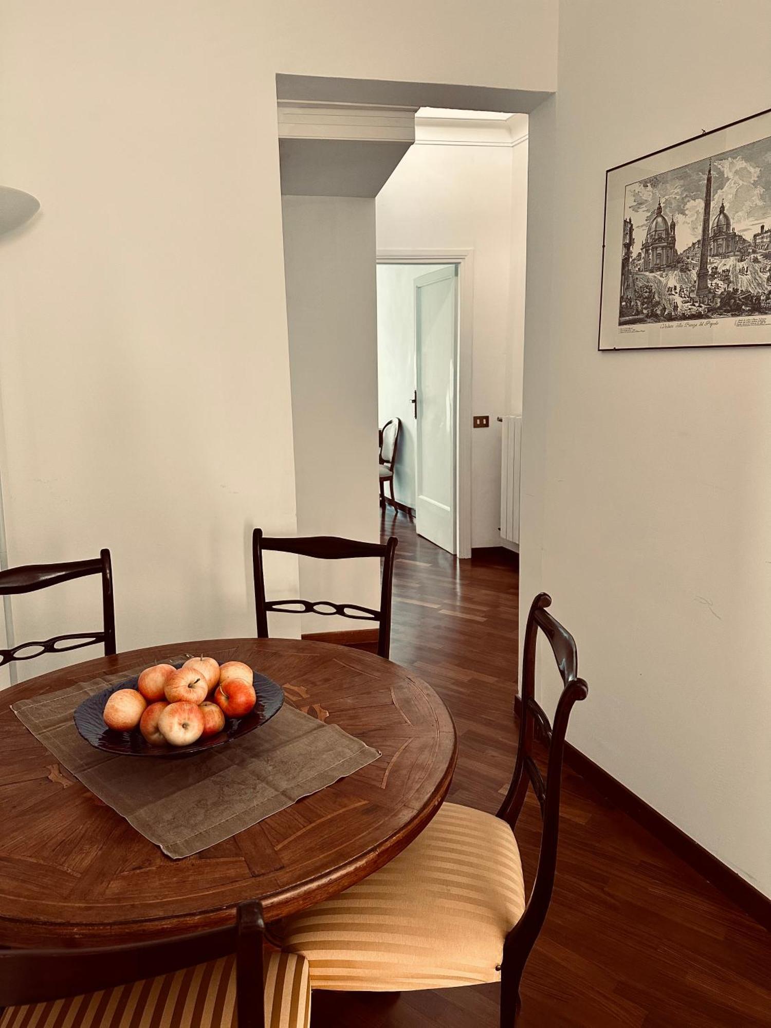 Apartament Ri Monti Rzym Zewnętrze zdjęcie